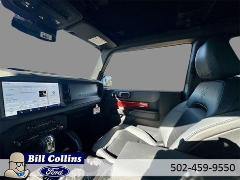 New 2024 Ford Bronco Black Diamond image 22