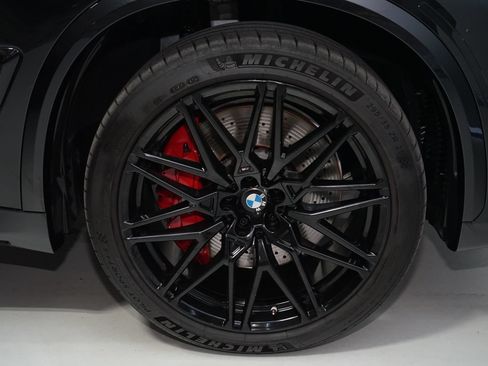 Used 2024 BMW X5 M Competition w/ Executive Package AWD/4WD image 34