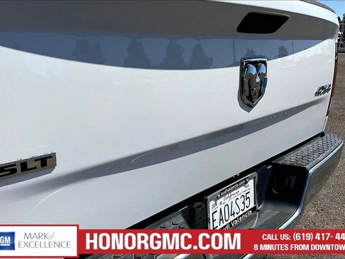 Used 2023 RAM 1500 Classic SLT w/ Trailer & Traction Group image 24