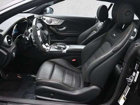 Used 2021 Mercedes-Benz C 63 AMG S image 9