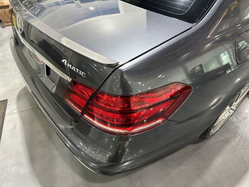 Used 2016 Mercedes-Benz E 350 4MATIC Sedan image 26