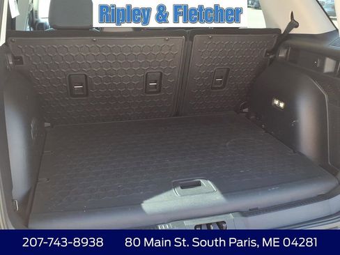 Used 2023 Ford Bronco Sport Heritage AWD/4WD image 10