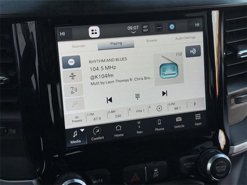 Used 2022 RAM 3500 Big Horn w/ Level A Equipment Group image 20