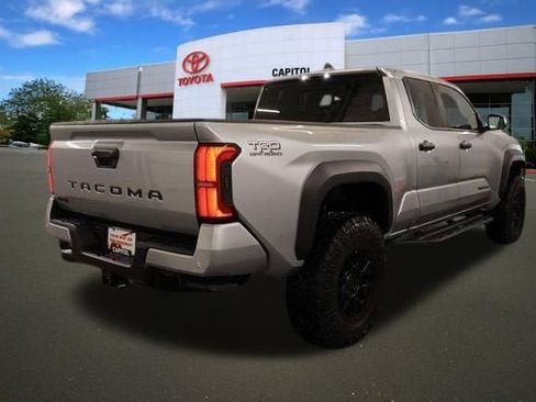 New 2025 Toyota Tacoma TRD Off-Road AWD/4WD image 4