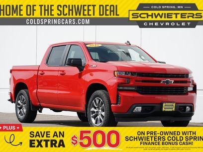 Used 2020 Chevrolet Silverado 1500 RST w/ All-Star Edition