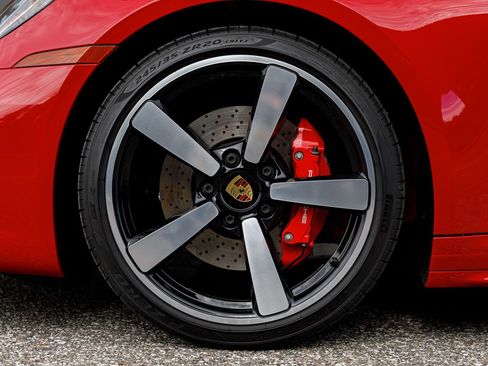 Used 2024 Porsche 911 Targa 4S image 25