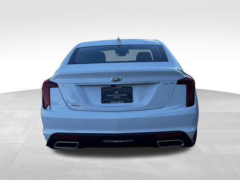 New 2026 Cadillac CT5 Premium Luxury w/ Technology Package AWD/4WD image 7
