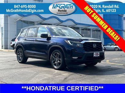 Certified 2023 Honda Passport EX-L
