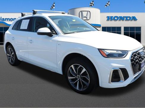 Used 2022 Audi Q5 2.0T Premium Plus AWD/4WD image 1