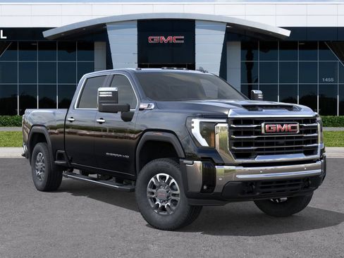 New 2026 GMC Sierra 2500 SLT AWD/4WD image 7