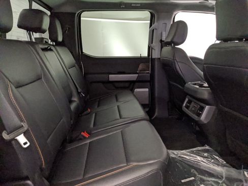 New 2025 Ford F250 Lariat w/ Lariat Ultimate Package image 25