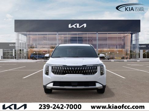 New 2026 Kia Carnival EX image 2