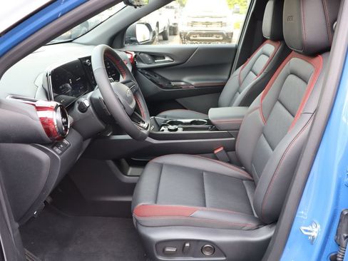 New 2027 Chevrolet Equinox RS w/ Safety and Technology Package FWD image 5