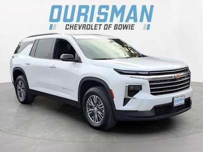 Used 2026 Chevrolet Traverse LT