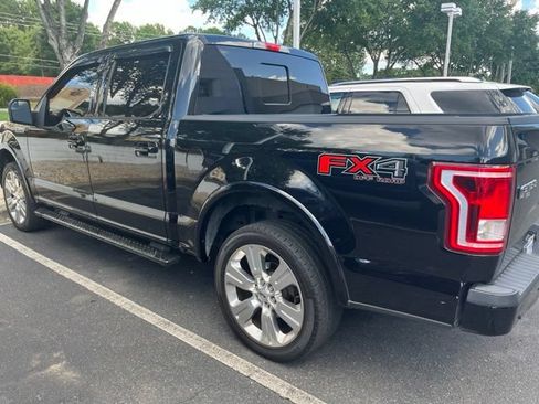 Used 2017 Ford F150 XLT w/ Equipment Group 302A Luxury AWD/4WD image 4