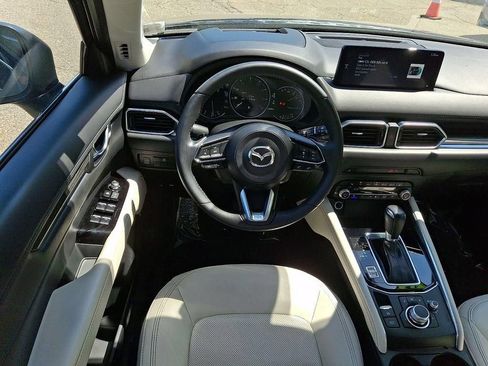 Used 2023 MAZDA CX-5 AWD 2.5 S w/ Premium Plus Pkg image 14