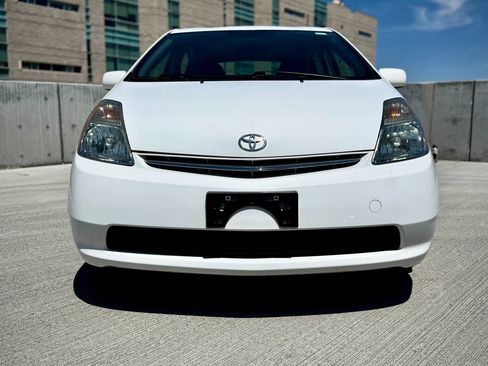 Used 2007 Toyota Prius FWD image 1