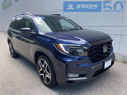 Certified 2023 Honda Passport Elite