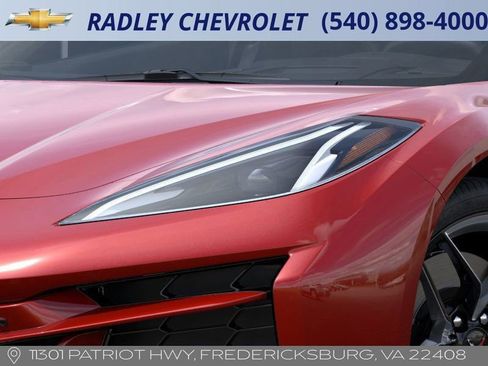 New 2026 Chevrolet Corvette Z06 image 10