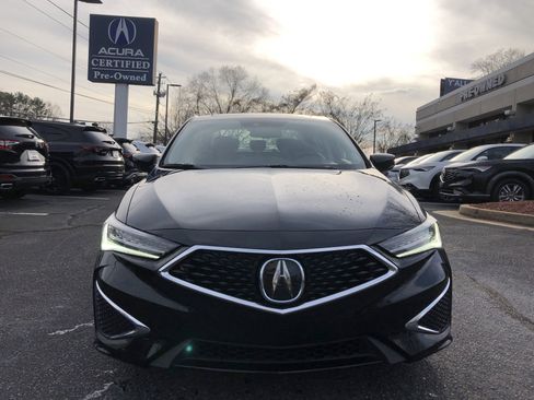 Certified 2022 Acura ILX w/ Premium Package image 8