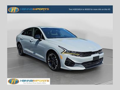 Used 2023 Kia K5 GT-Line