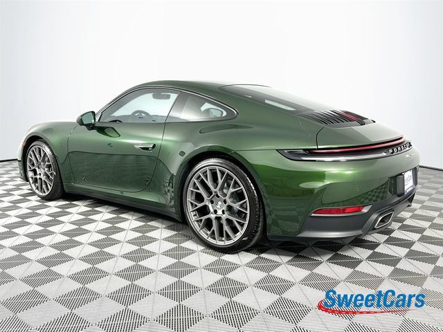 Used 2026 Porsche 911 Carrera RWD image 5