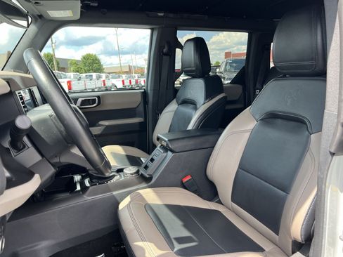 Used 2022 Ford Bronco Wildtrak AWD/4WD image 21