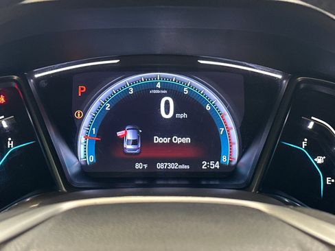 Used 2019 Honda Civic EX image 19