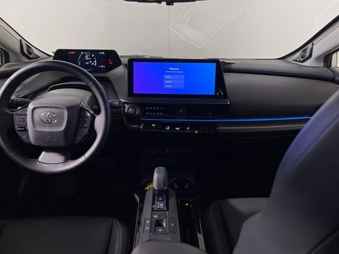 Certified 2024 Toyota Prius Limited w/ Limited Premium Package FWD image 14