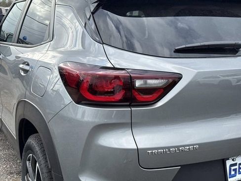 New 2026 Chevrolet TrailBlazer ACTIV w/ Driver Confidence Package image 15