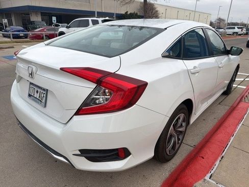 Used 2019 Honda Civic LX image 3