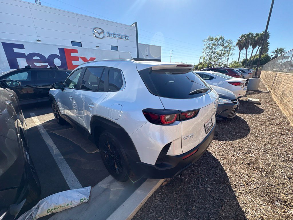 Certified 2024 MAZDA CX-50 AWD 2.5 S w/ Cargo Package image 7