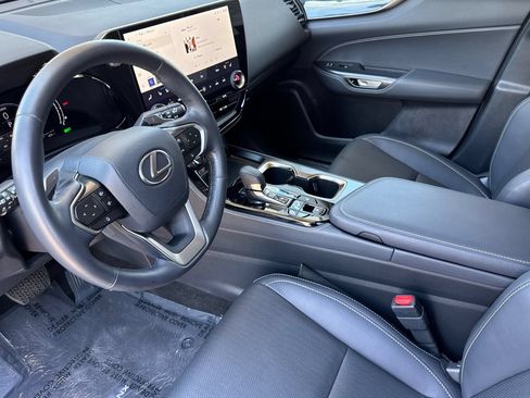 Certified 2025 Lexus NX 350h AWD w/ Cold Area Package image 11