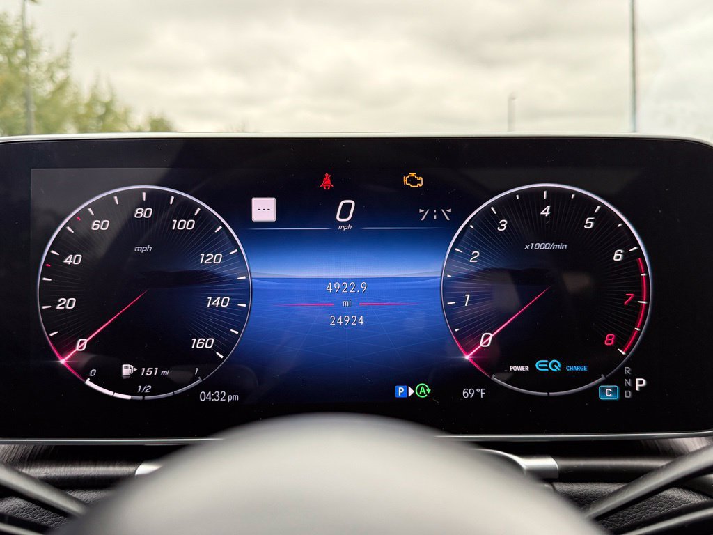 Used 2022 Mercedes-Benz S 580 4MATIC Sedan image 11