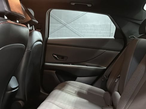 Used 2023 Hyundai Elantra N Line FWD image 21