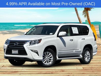 Used 2016 Lexus GX 460 w/ Premium Package