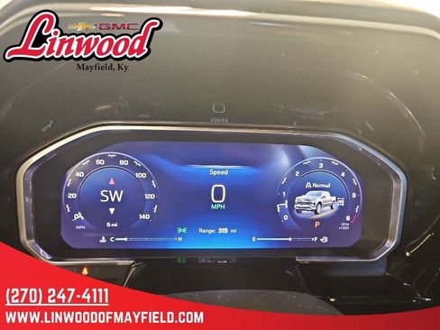 New 2026 Chevrolet Silverado 1500 LT AWD/4WD image 22