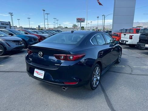Used 2022 MAZDA MAZDA3 s AWD/4WD image 10