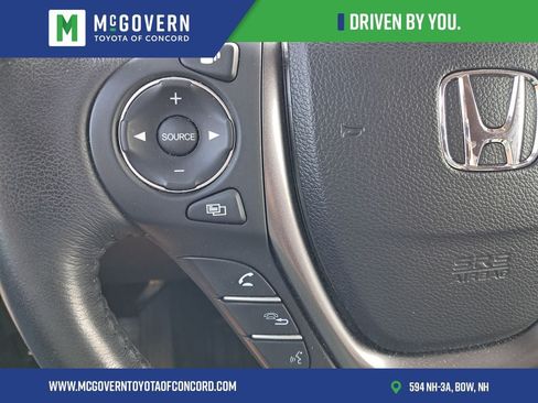 Used 2023 Honda Ridgeline RTL image 24