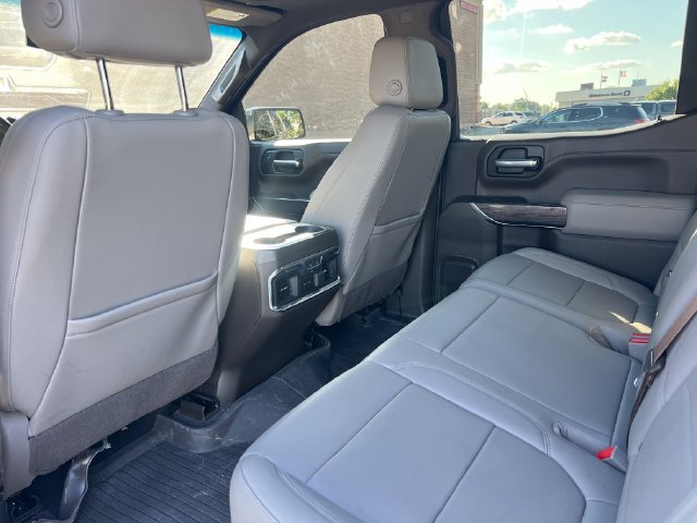 Used 2021 Chevrolet Silverado 1500 LTZ w/ Safety Package II AWD/4WD image 31