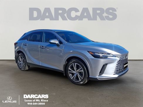 Used 2023 Lexus RX 350 Premium Plus w/ Accessory Package image 1