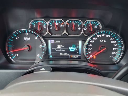 Used 2015 Chevrolet Silverado 1500 LT w/ LT Fleet Plus Package AWD/4WD image 14