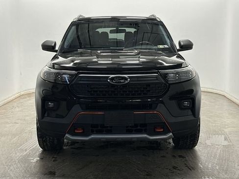 Used 2021 Ford Explorer Timberline image 33