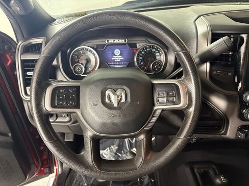 Used 2022 RAM 2500 Tradesman AWD/4WD image 23