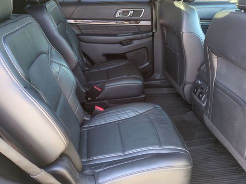 Used 2017 Ford Explorer Platinum image 21