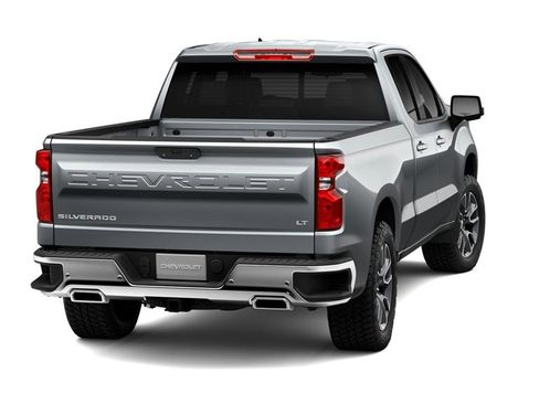 New 2025 Chevrolet Silverado 1500 LT w/ All Star Edition Plus image 3