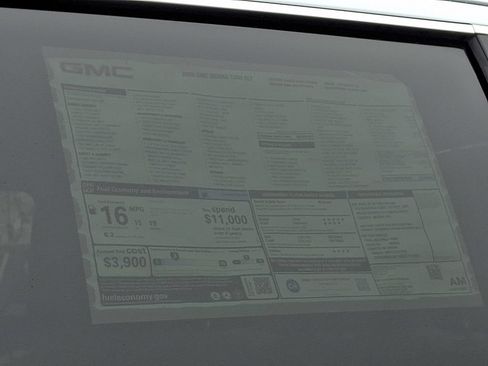 New 2026 GMC Sierra 1500 SLT w/ SLT Premium Plus Package AWD/4WD image 19