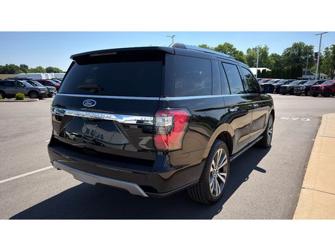 Certified 2020 Ford Expedition Limited w/ Equipment Group 302A AWD/4WD image 8