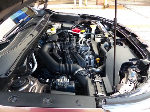 Used 2025 Subaru Forester Limited w/ Popular Package #2 image 18