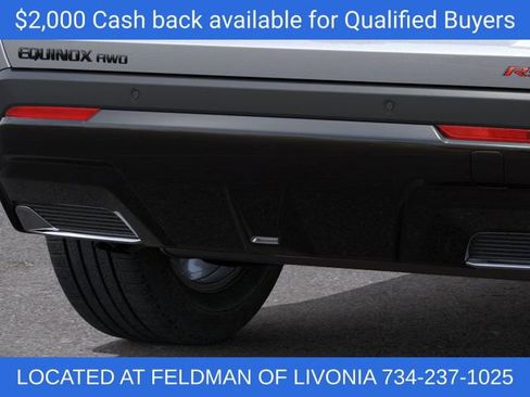 New 2026 Chevrolet Equinox RS image 14